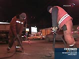 Обвал дороги на Ленинградском проспекте произошел из-за нарушения технологий при строительстве Обвал дороги на Ленинградском проспекте произошел из-за нарушения технологий при строительстве