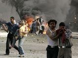 Теракт в центре Багдада: 8 погибших, 25 раненых