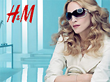 Мадонна создала коллекцию для шведского торгового дома H&M Мадонна создала коллекцию для шведского торгового дома H&M