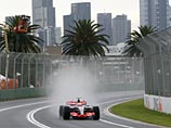 В Мельбурне стартовал очередной чемпионат "Формулы-1"