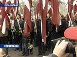 В Латвии около 400 человек приняли участие  в богослужении в память о членах легиона СС