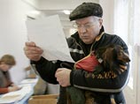 Три российские партии заявляют о массовых фальсификациях на выборах 11 марта