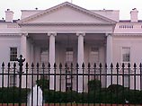 В США задержан мужчина, перебиравшийся через ограду Белого дома