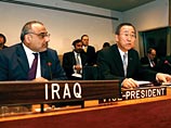 На проходящей в ООН конференции по Ираку вице-президент этого государства обнародовал детали пятилетнего плана восстановления страны