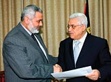 Палестинская автономия обретет новое правительство