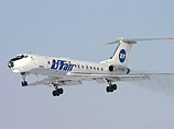 Ту-134 авиакомпании "ЮТ-эйр"