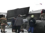 Пассажиры разбившегося в Самаре Ту-134 винят спасателей в неоперативности