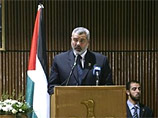 Новое палестинское правительство получило вотум доверия в парламенте