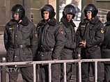 Акция СПС против фальсификации выборов пресечена ОМОНом Акция СПС против фальсификации выборов пресечена ОМОНом
