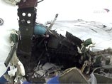 У разбившегося Ту-154 отказала система контроля за посадкой
