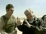 В Ираке совершил вынужденную посадку самолет, на борту которого находился премьер-министр Австралии Джон Говард