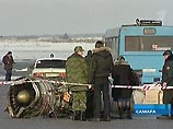 Бортовые самописцы разбившегося накануне при посадке в Самаре самолета Ту-134 в воскресенье утром доставлены в Межгосударственный авиационный комитет, и с ними начата работа