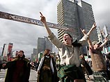 Гуляния в Москве по случаю дня святого Патрика прошли спокойно Гуляния в Москве по случаю дня святого Патрика прошли спокойно