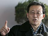 В субботу глава делегации КНДР на шестисторонних переговорах Ким Ге Гван заявил, что Пхеньян не предпримет шагов по отказу от ядерной программы пока не будет решена проблема заблокированных счетов в вышеупомянутом банке
