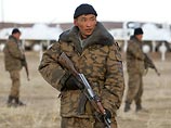 Монголия оставила свой контингент в Ираке по просьбе Буша