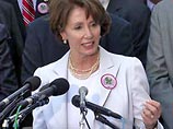 Спикер палаты представителей США рассказала россиянам об ошибках Буша Спикер палаты представителей США рассказала россиянам об ошибках Буша