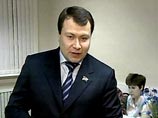 Отстраненного мэра Владивостока угрожают отравить 
