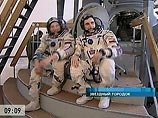 На МКС впервые летит экипаж, в составе которого нет ни одного опытного космонавта