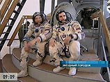 На МКС впервые летит экипаж, в составе которого нет ни одного опытного космонавта На МКС впервые летит экипаж, в составе которого нет ни одного опытного космонавта