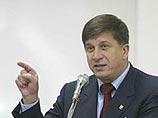 лидер Социал-демократической партии Владимир Кишенин