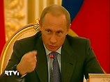 Путин потребовал от Фрадкова расследовать причины трагедий в Новокузнецке, Ейске и Самаре