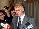 Виктор Ющенко отменил визит в Кремль, который сам попросил его об этом Виктор Ющенко отменил визит в Кремль, который сам попросил его об этом
