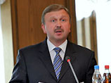 Глава министерства экономики Белоруссии Андрей Кобяков