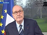 Президент Франции Жак Ширак объявил в среду, что отдает предпочтение в качестве своего преемника в Елисейском дворце кандидату правящего Союза в поддержку народного движения (СПНД) Николя Саркози