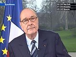 Президент Франции Жак Ширак объявил в среду, что отдает предпочтение в качестве своего преемника в Елисейском дворце кандидату правящего Союза в поддержку народного движения (СПНД) Николя Саркози Президент Франции Жак Ширак объявил в среду, что отдает предпочтение в качестве своего преемника в Елисейском дворце кандидату правящего Союза в поддержку народного движения (СПНД) Николя Саркози