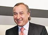 Алексей Федорычев избавился от акций московского "Динамо" Алексей Федорычев избавился от акций московского "Динамо"