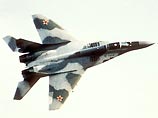 В Ростовской области столкнулись в воздухе два военных МиГ-29
