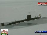 На британской атомной подлодке в Арктике погибли два моряка