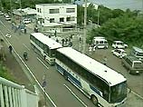 В Японии вулкан Ояма вынуждает местное население эвакуироваться