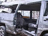 На маршрутку с пассажирами упала железобетонная плита с "КамАЗа" На маршрутку с пассажирами упала железобетонная плита с "КамАЗа"