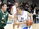 Душан Ивкович вывел столичное "Динамо" в плей-офф баскетбольной Евролиги