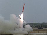 В Пакистане сегодня был осуществлен запуск крылатой ракеты "Бабур" (Хатф 7), способной нести ядерную или обычную боеголовку на дальность в 700 км и совершать маневры против обнаружения системами ПВО