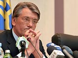 Президент Украины назвал новую парламентскую коалицию ревизией выборов-2006