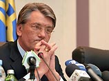 Президент Украины назвал новую парламентскую коалицию ревизией выборов-2006 Президент Украины назвал новую парламентскую коалицию ревизией выборов-2006