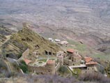 Патриархия Грузии выступила против объявления монастырского комплекса Давид-Гареджи открытой туристической зоной