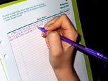 Грамотным в США считается человек, способный прочитать и понять, куда следует автобус, ориентироваться по карте и заполнить анкету о приеме на работу Грамотным в США считается человек, способный прочитать и понять, куда следует автобус, ориентироваться по карте и заполнить анкету о приеме на работу