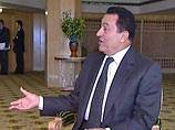 Ожидается также, что госсекретаря США примет президент Египта Хосни Мубарак