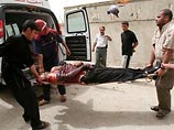 По данным полиции, в квартале Абу Дашир, где преимущественно живут шииты, разорвались два минометных снаряда. Госпитализированы семь человек