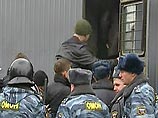 Правоохранительные органы Нижнего Новгорода задержали более 100 человек, прибывших для участия в "Марше несогласных"