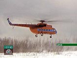 На месте падения Ми-8 в Коми найдены тела всех погибших На месте падения Ми-8 в Коми найдены тела всех погибших