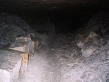 Информация об обрушении в каменоломнях у деревни Старостьяново поступила около 15:00