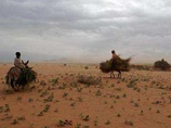 Эмиссар генсека ООН не был допущен в лагерь беженцев в Дарфуре