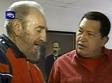 "Когда Фидель Кастро несколько месяцев назад сразу после операции находился в тяжелом состоянии, я приезжал, чтобы навестить его. Он находился в постели, чувствовал себя очень плохо, и я сказал, что ему еще рано умирать", - отметил президент