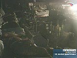 Пожар в ночном клубе в центре Москвы - 10 погибших