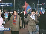 В Талине болельщики Эстонии и России все-таки подрались В Талине болельщики Эстонии и России все-таки подрались