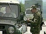  Огонь в направлении автомашины грузинских полицейских марки УАЗ был открыт из гранатомета и крупнокалиберного оружия